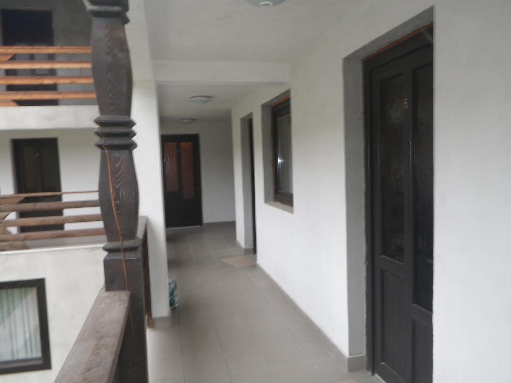 Pensiunea La Rachitele Exterior photo